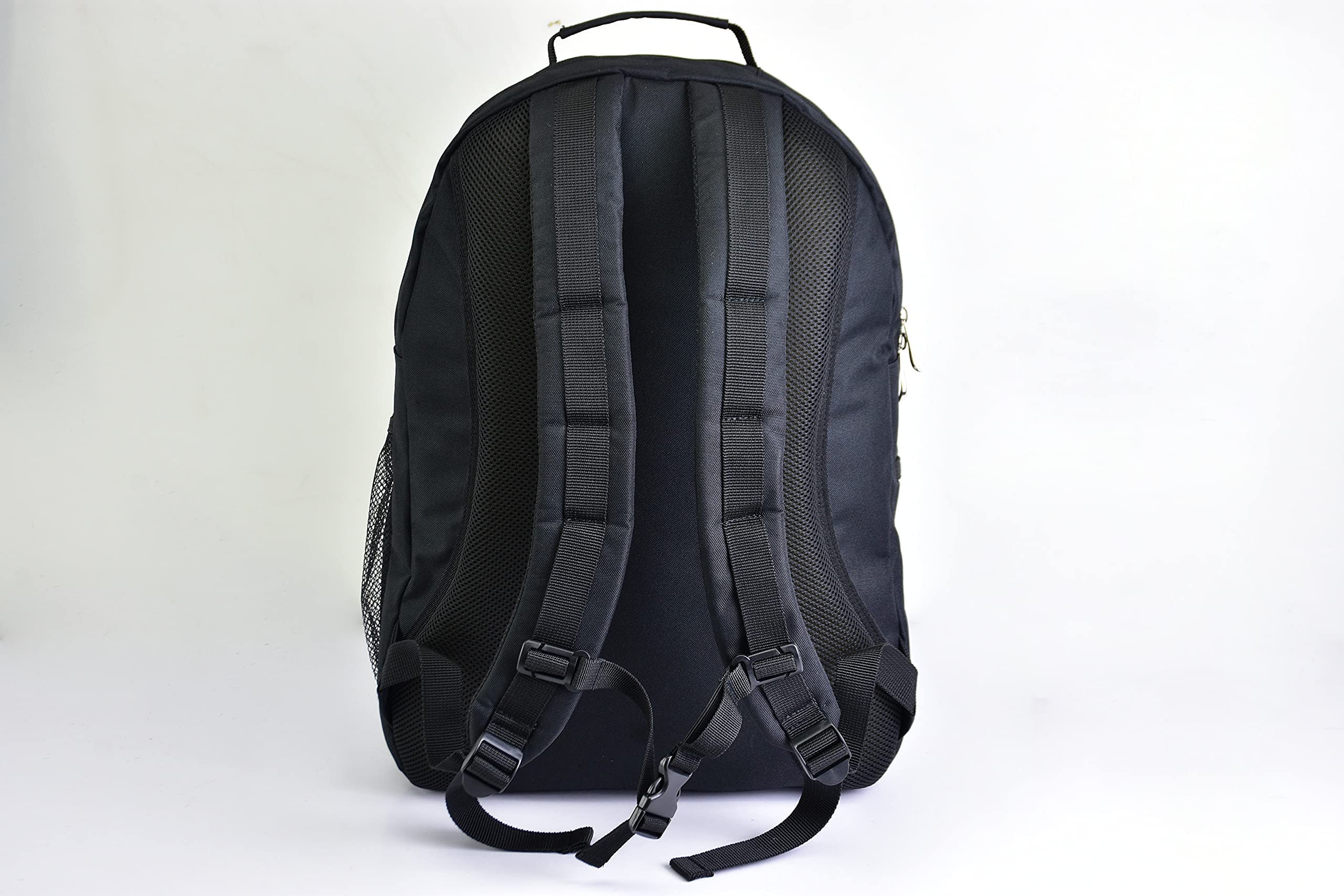 Dyvonics Padel Tennis Sac à dos de sport avec compartiment séparé pour chaussures et raquettes Noir