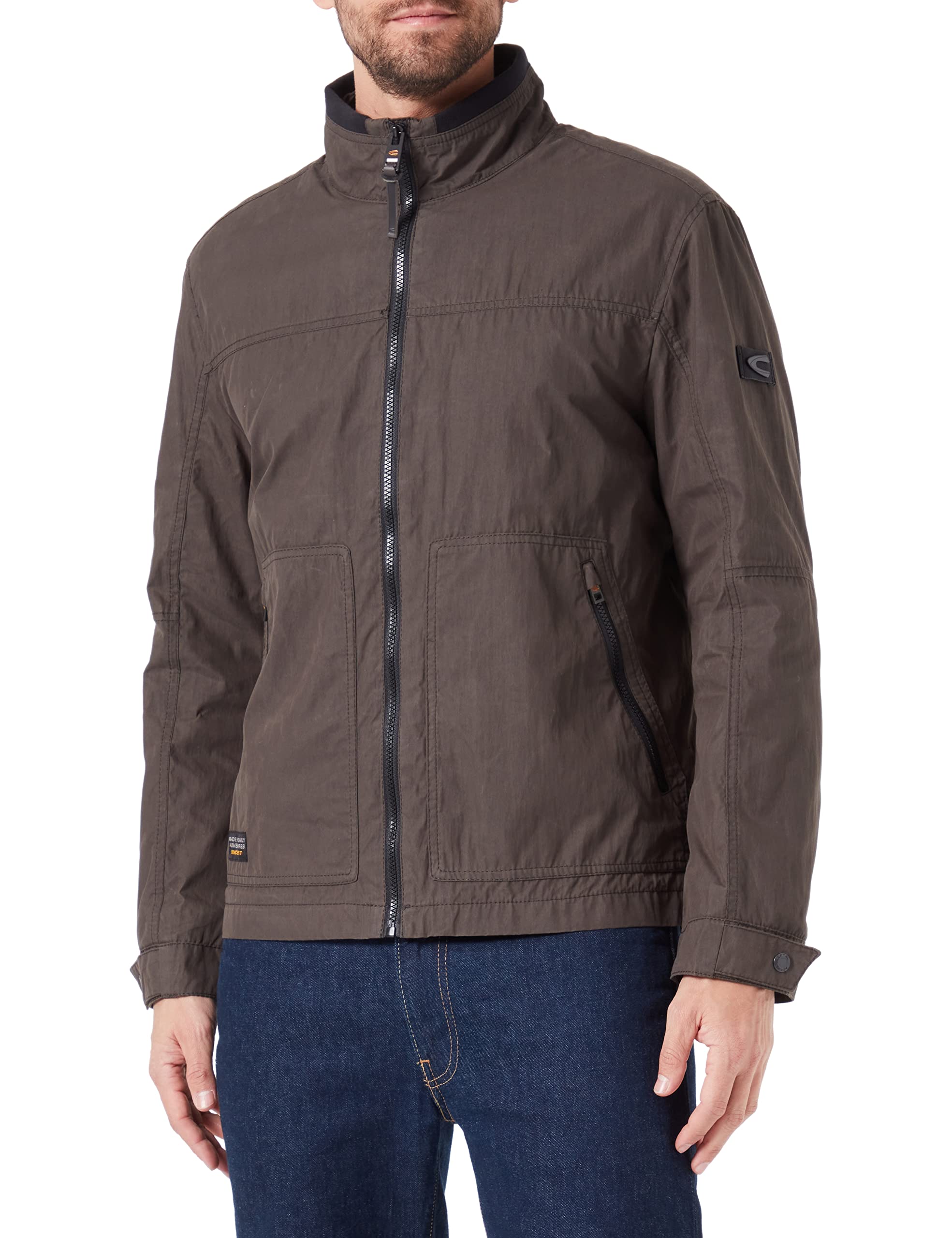 camel active Blouson Mężczyźni 430450/1o56