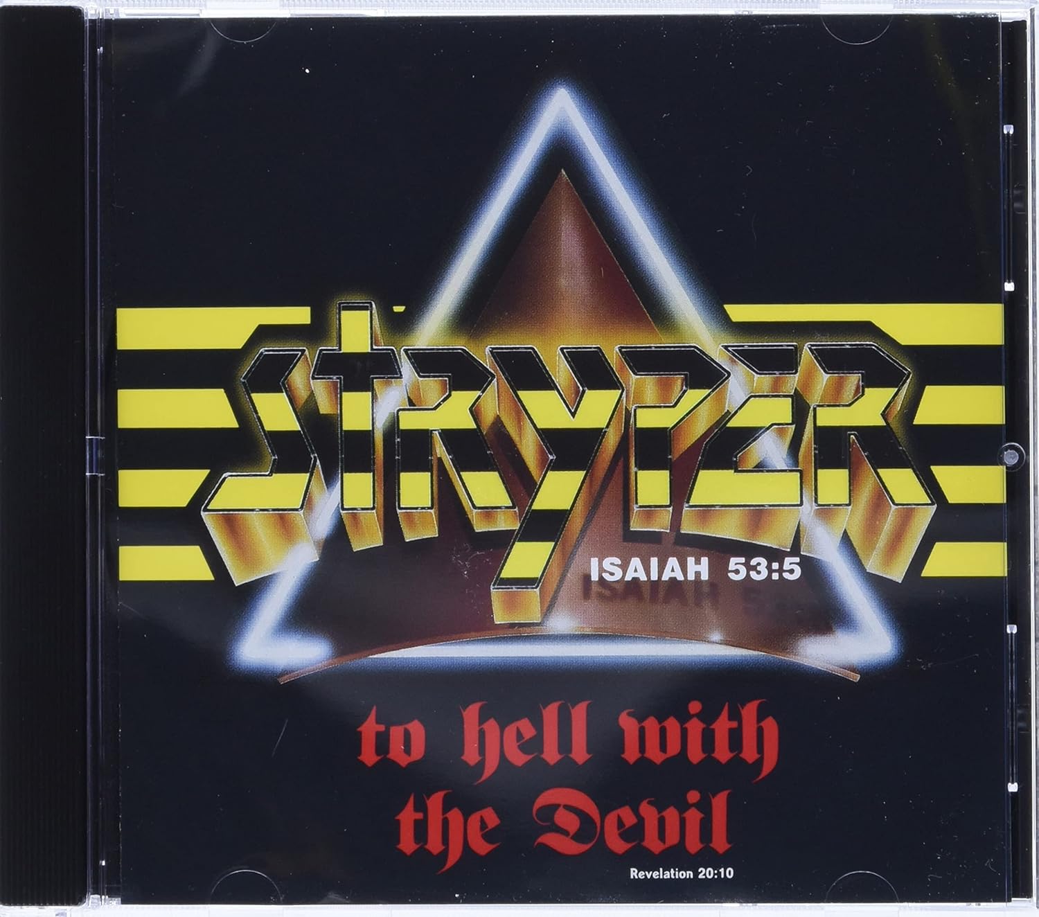 To Hell With The Devil: Amazon.co.uk: CDs & Vinyl