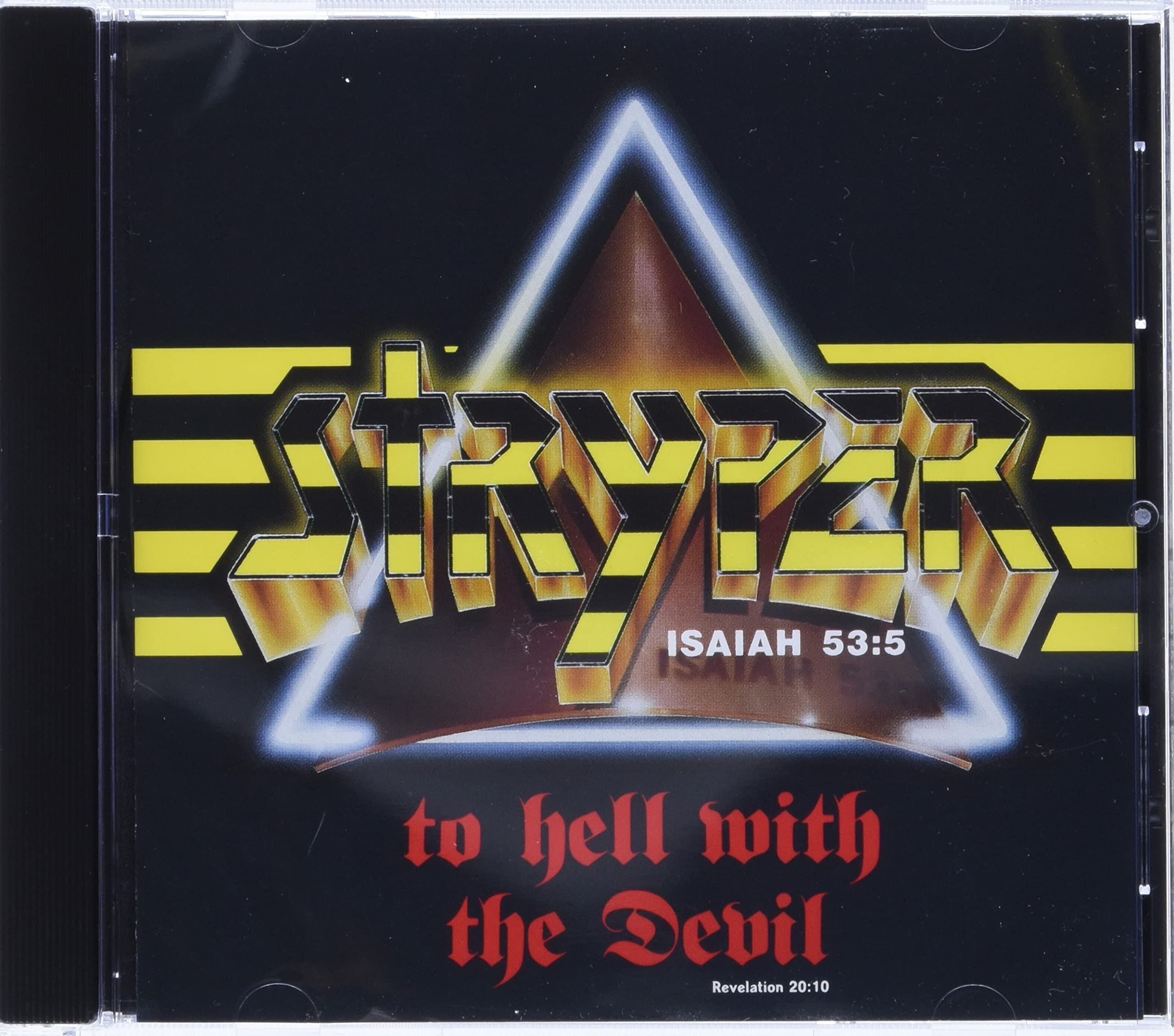 To Hell With The Devil