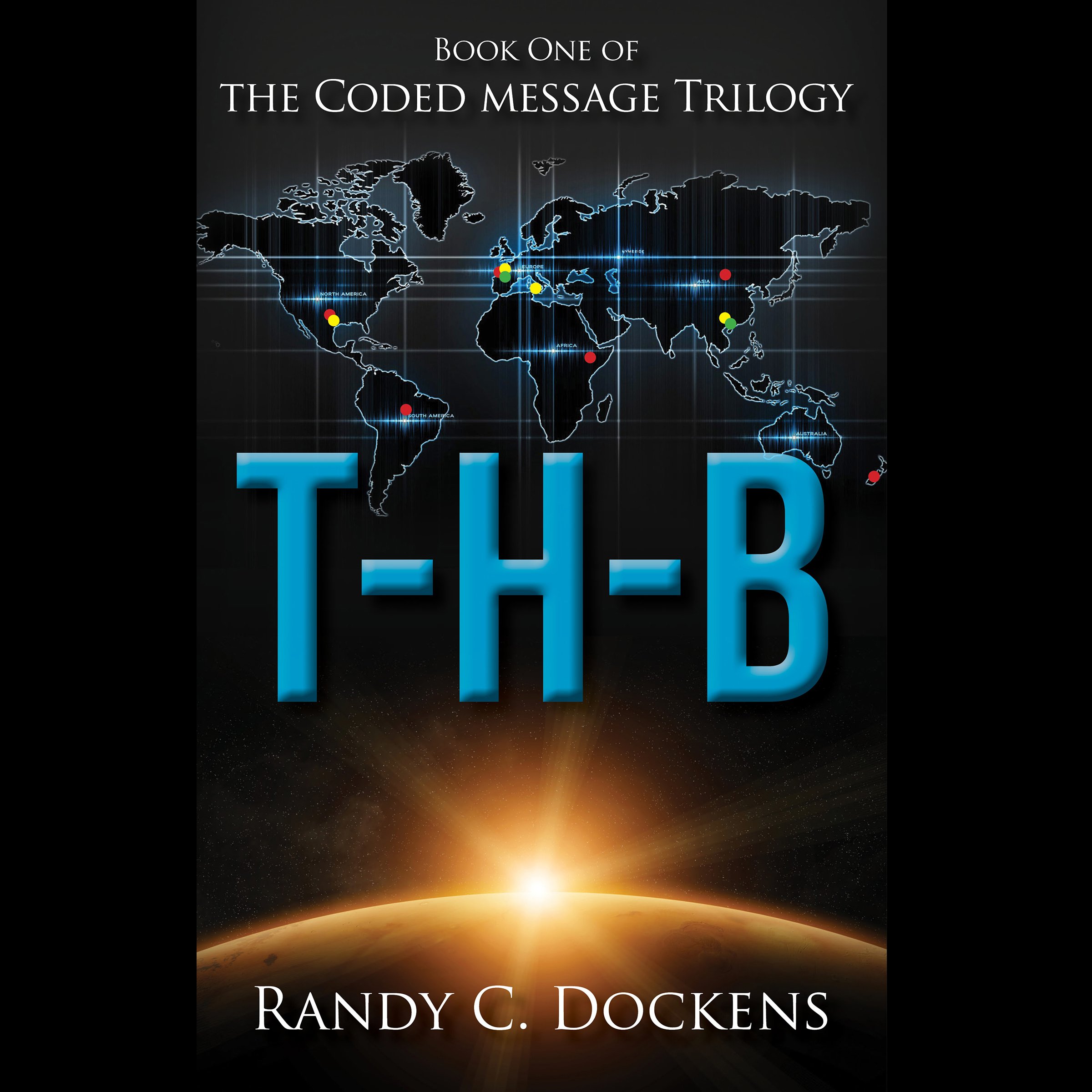 Cover art for T-H-B