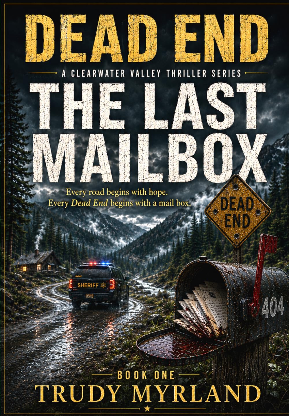 The Last Mailbox: Book One (DEAD END: A Clearwater Valley Thriller Series)