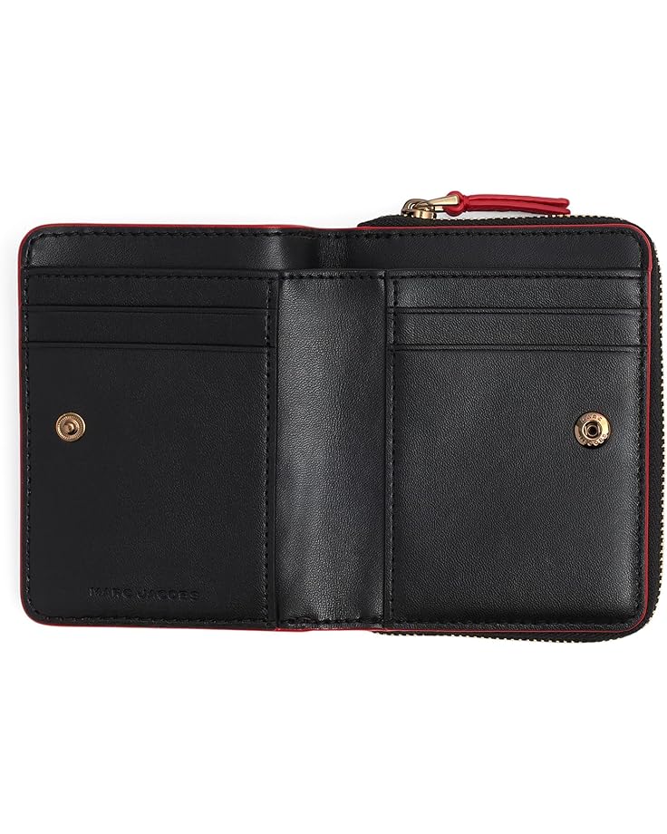 Marc Jacobs The Leather Mini Compact Wallet - #3 of 4