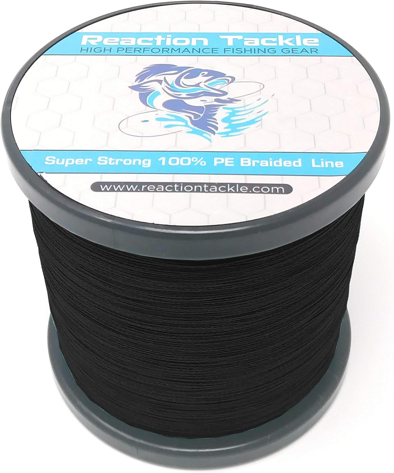 Reaction Tackle High Performance Braided Fishing Line