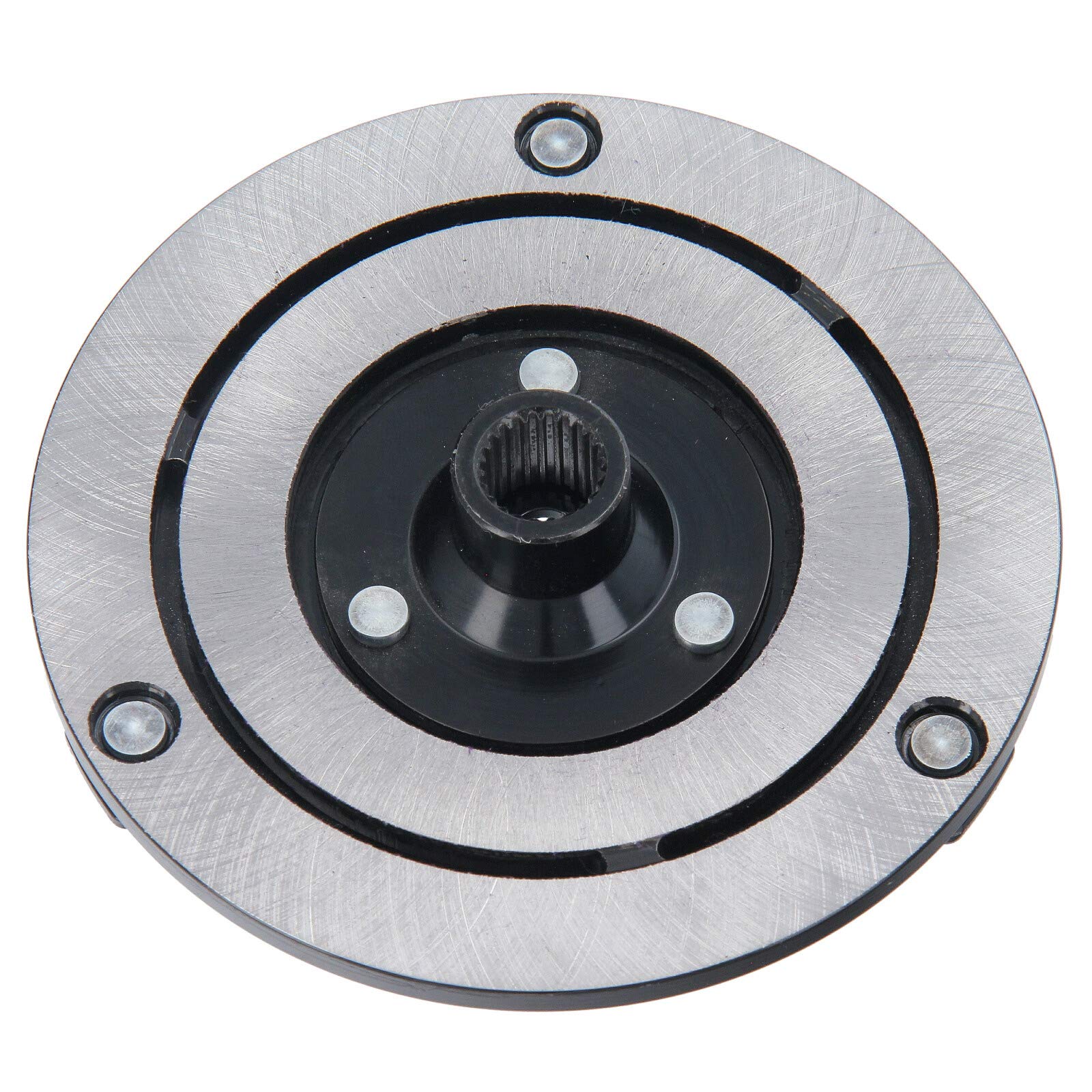 GEPCO Klimakompressor Magnetkupplung kompatibel mit Opel Astra H L48 L35 L67 Zafira B A05 1.9 CDTI