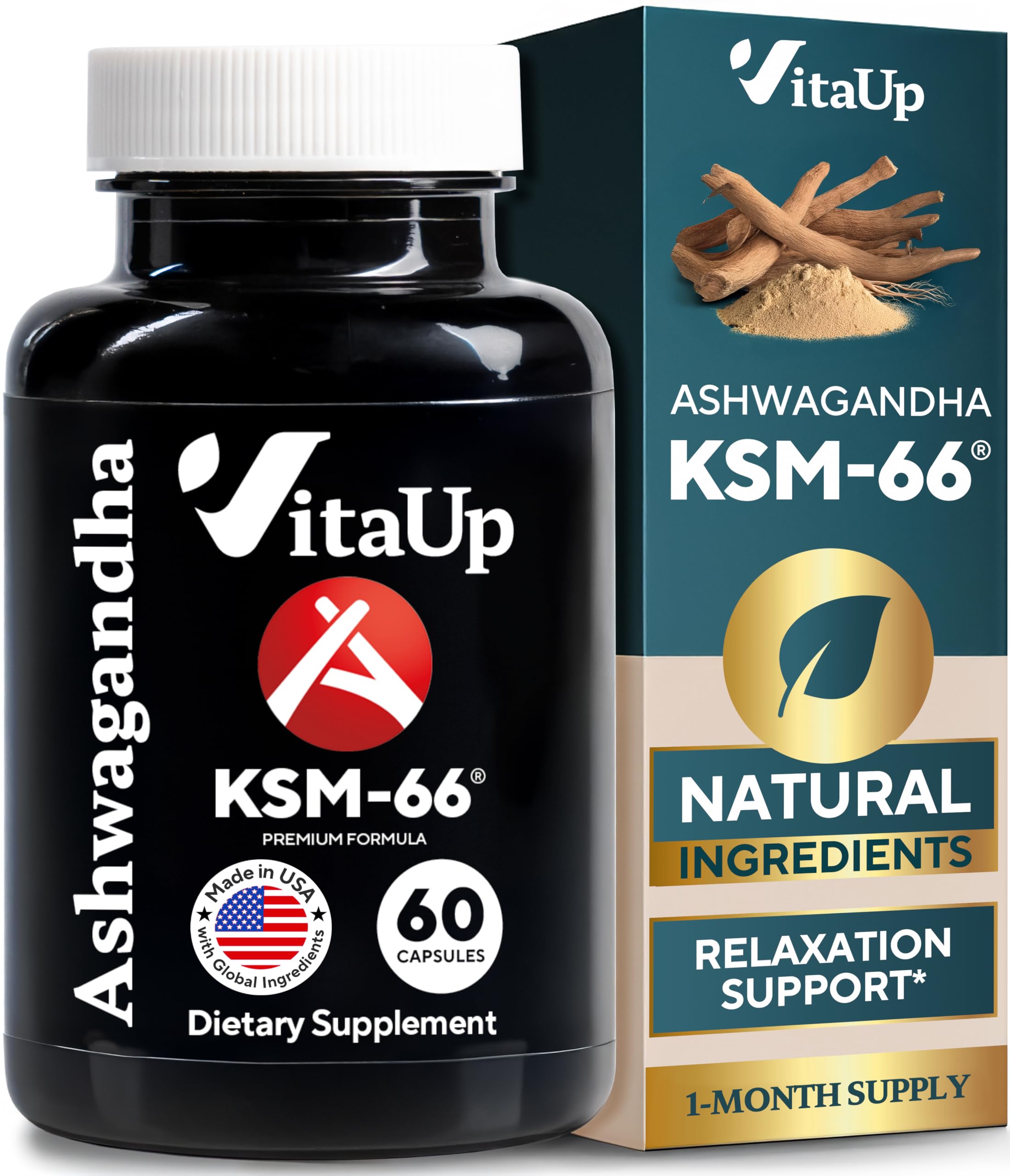VitaUp Ashwagandha