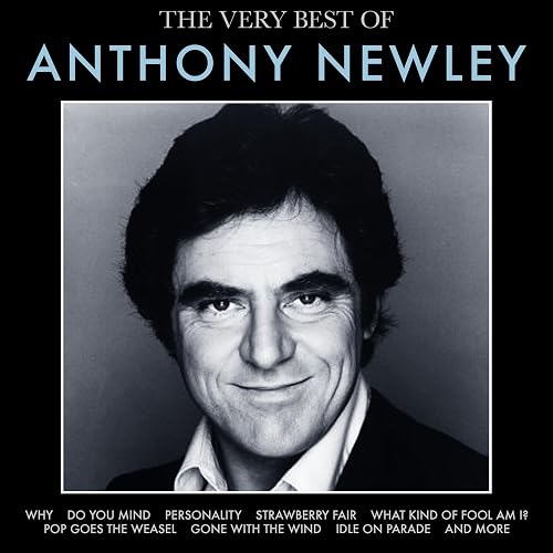 The Very Best Of Anthony Newley By Anthony Newley On Amazon Music 