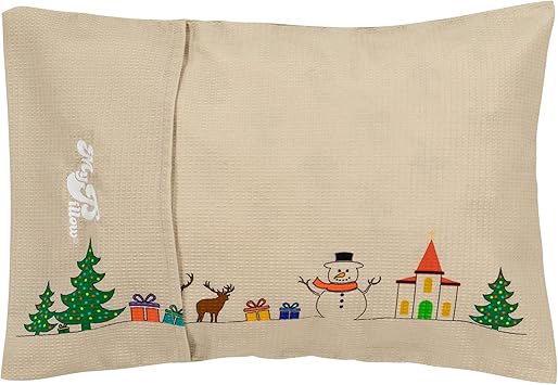 MyPillow Roll & GoAnywhere Travel Pillow [Winterland]