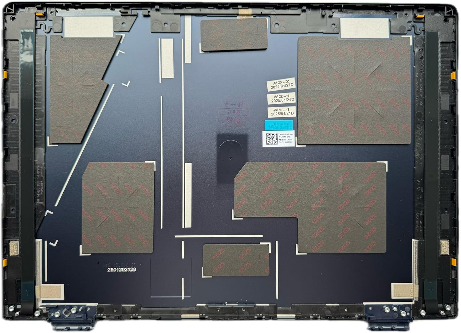 0VKPRD VKPRD New LCD Rear Back Cover Top Screen Case for Alienware 16X Aurora Laptop