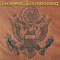 Vista 9 de Portatarjetas de pasaporte y vacuna combinada, funda tipo cartera, cartera de viaje de cuero con bloqueo RFID para hombres y mujeres, Marrón