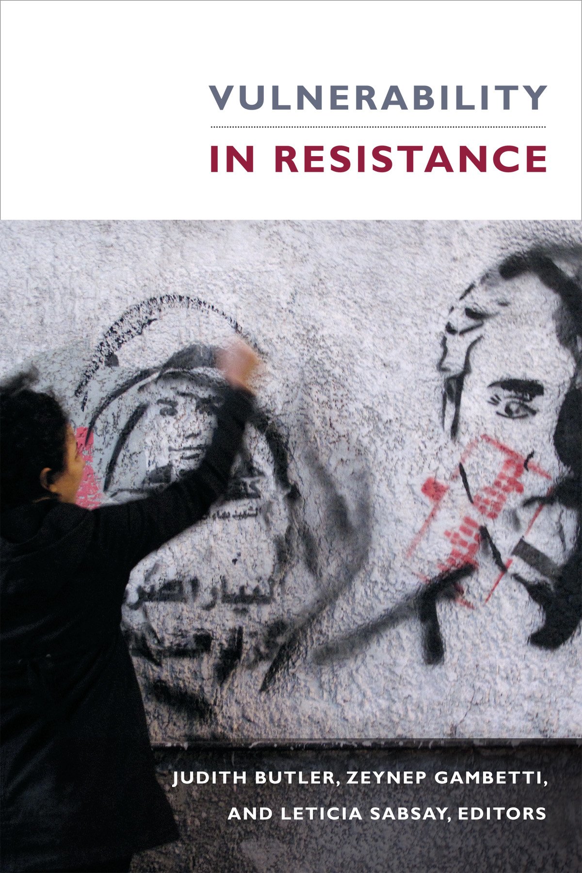 Vulnerability in Resistance by B01 (Paperback Book)