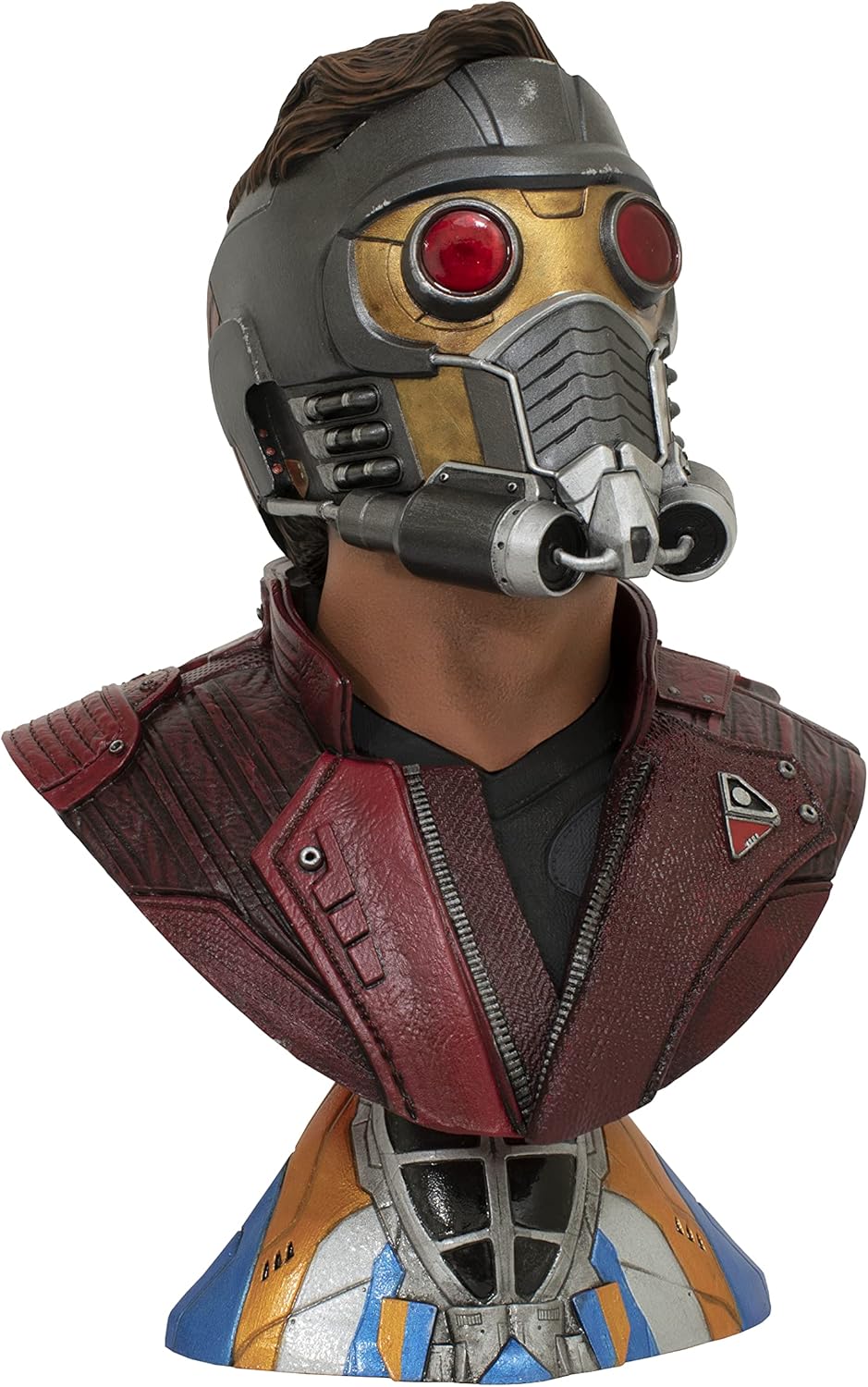 Marvel Legends in 3-Dimensions: Avengers Endgame Star-Lord 1:2 Scale Bust