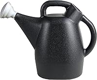 Chapin 47998 2-Gallon Recycled Plastic Watering Can - Leak-Free Tru-Stream Nozzle, Indoor/Outdoor Plants, Made in USA