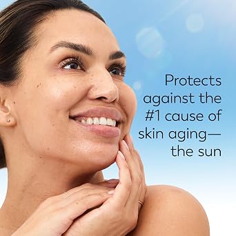 Face Moisturizer by Olay Complete All Day UV Moisture Cream, SPF 15, Normal Skin, 2 Ounce (Pack of 3)
