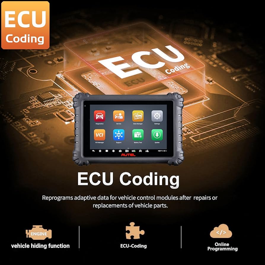 Amazon.com: AUTEL MaxiSYS MS906 PRO OBD2 scan Tool, with