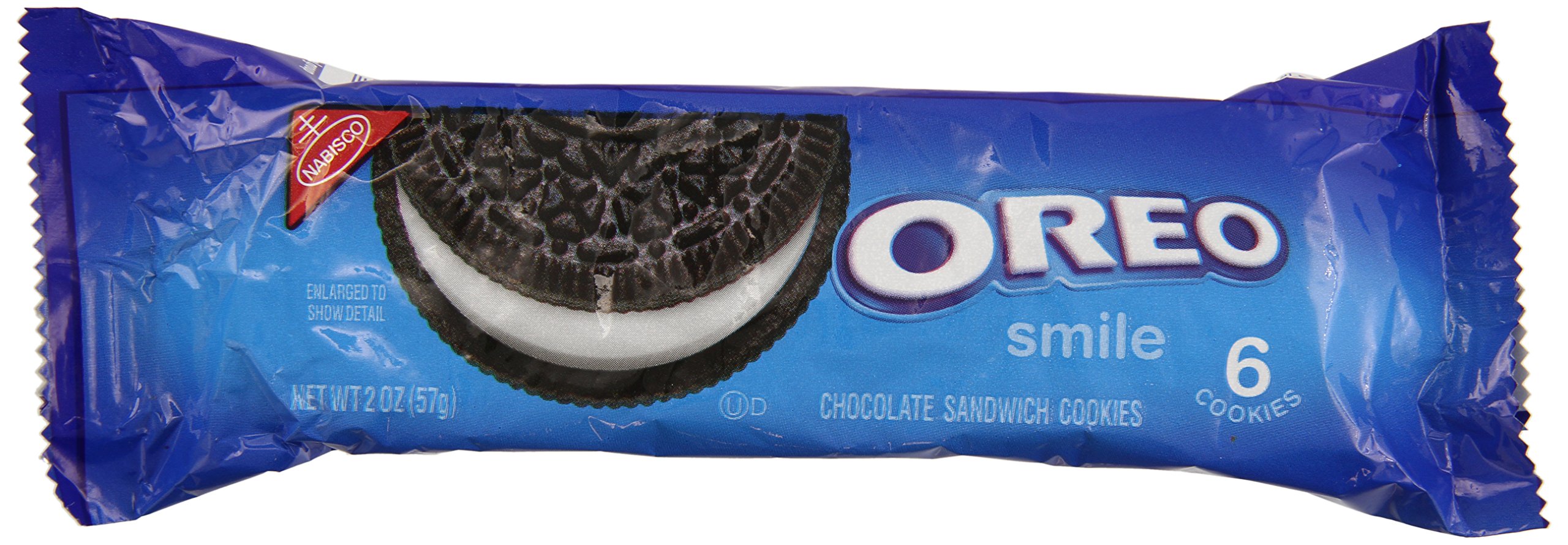 Oreo Chocolate Single Serve Sandwich Cookies Snack Packs, 12 Count