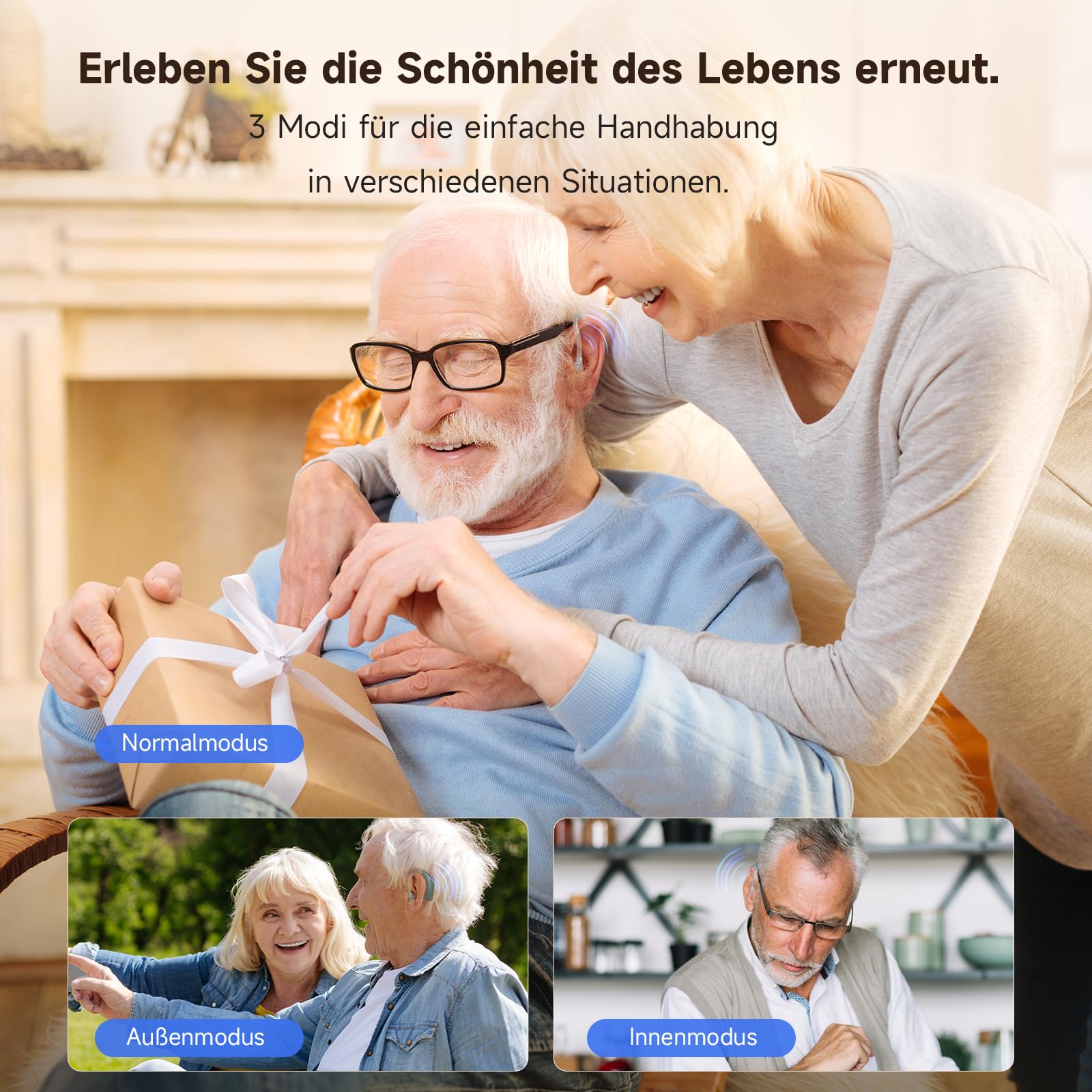 Britzgo 209D – Wiederaufladbares Gerät, Bluetooth-Steuerung, 28 Stunden Akkulaufzeit, einteilig, grau