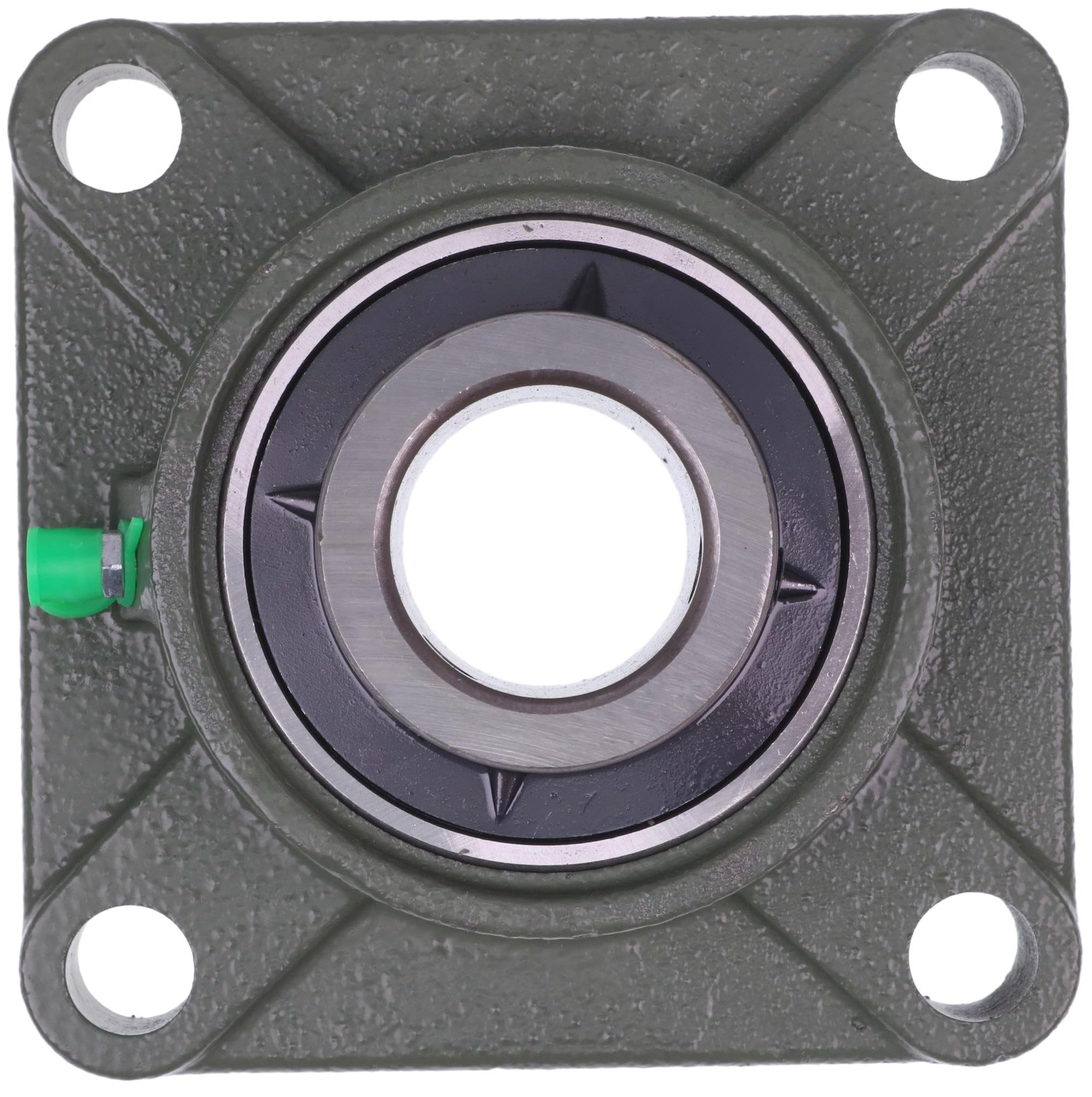 Lot De 4 Paliers à Semelle Auto-aligneurs UCF202-10 - Alésage 5/8" (0.63") - 4 Trous De Fixation - Neufs