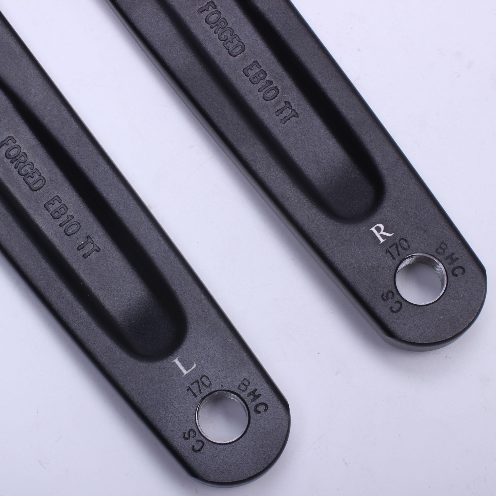 Prowheel BFG E-Bike Kurbelarm – Geschmiedete Legierung 6061, Längen 152–170 Mm, Für BAFANG M800/M600/M510/M500/M420
