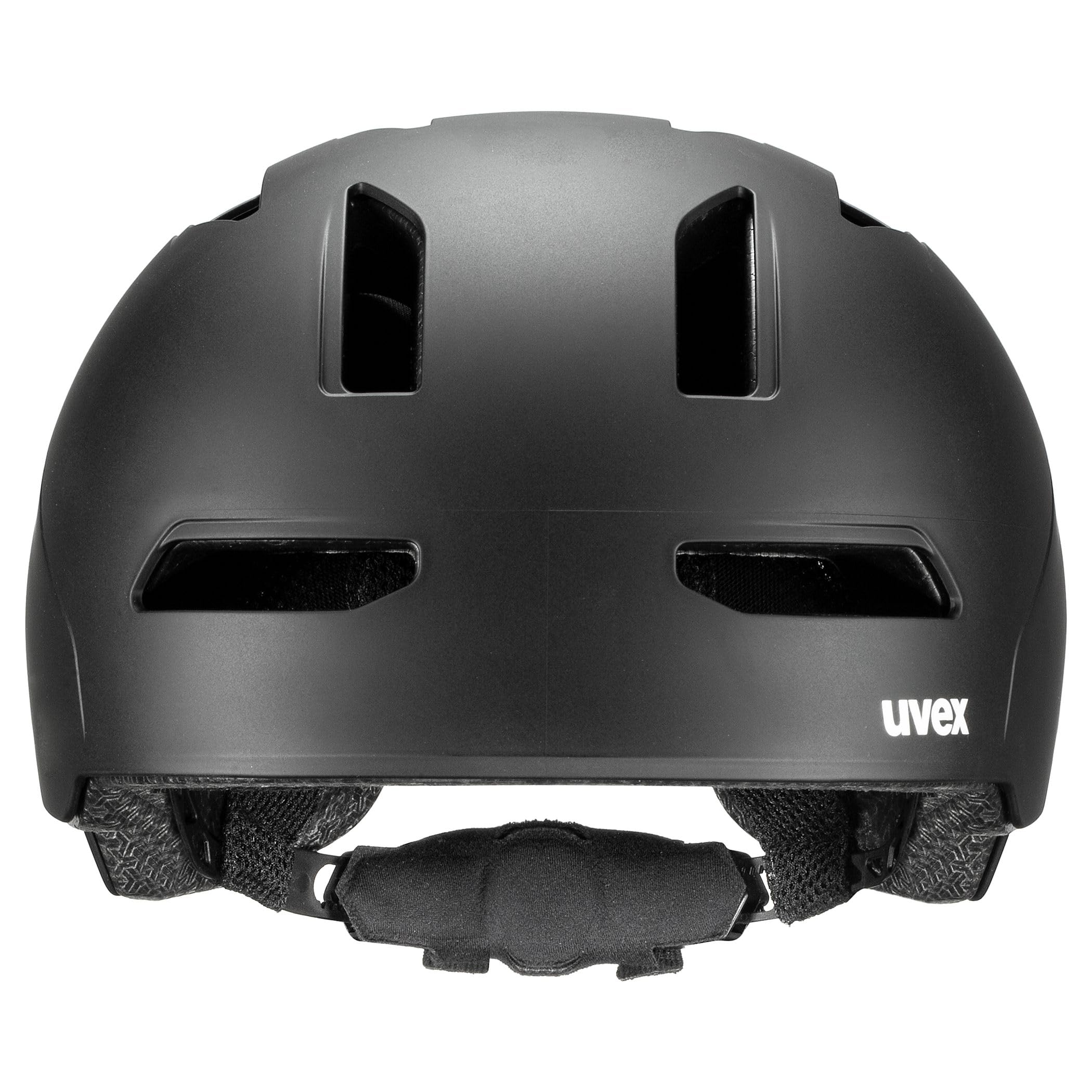 uvex Urban Planet - Casco City Robusto Unisex - Ajuste de Talla individualizado - de Material Reciclado