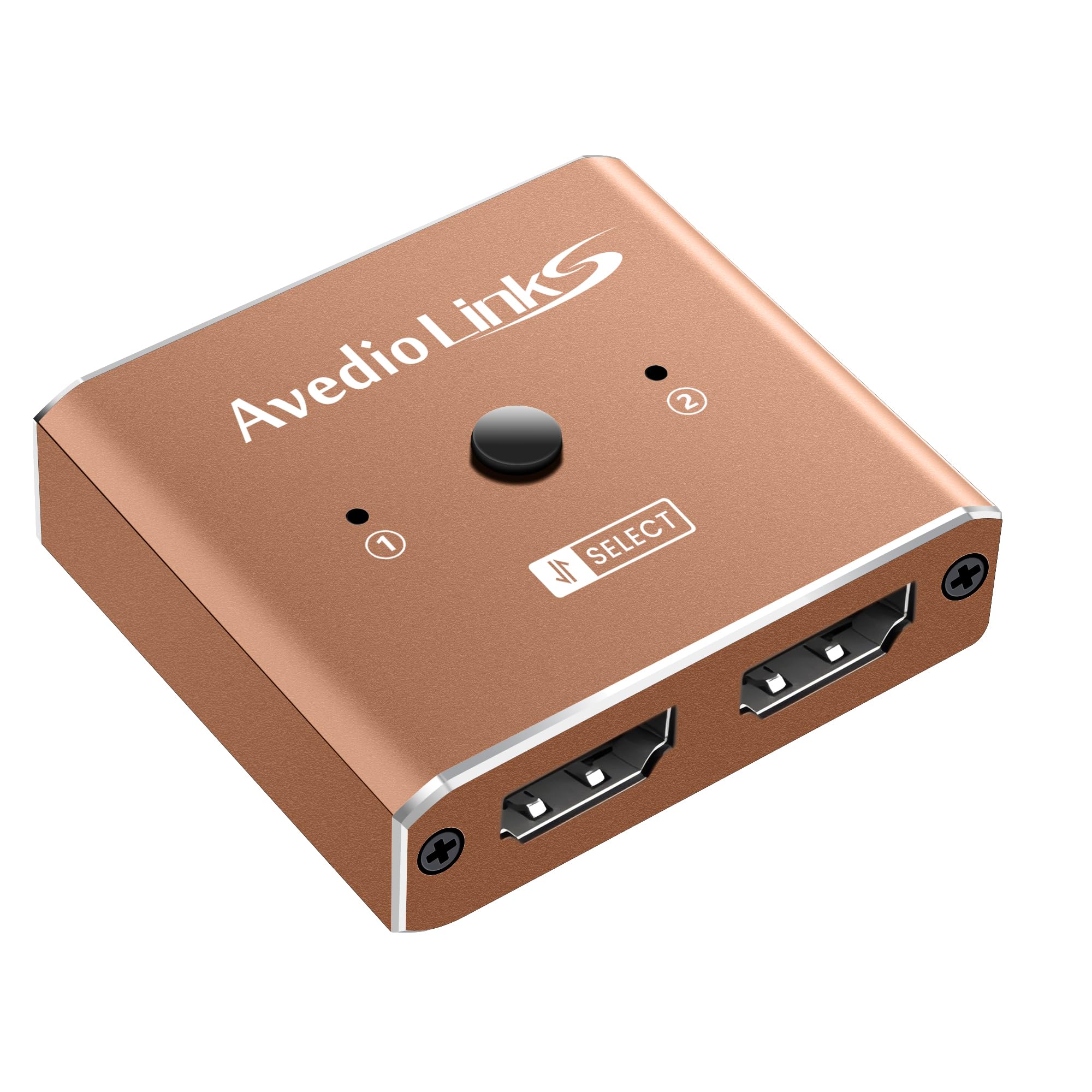 Avedio Links HDMI 2.1 8K HDR in×4 out×2 Amazon.com: HDMI Switch 4K 120Hz, avedio links 8K HDMI 2.1 Switch