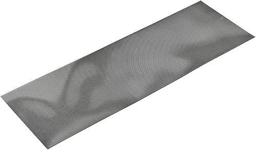 Miniatura 85 de AggAuto 47x16 pulgadas Coche Pickup Truck Grill Mesh Spoiler Bumper Vent Aleación de aluminio Rejilla Automotriz Insertar entrada de aire Racing