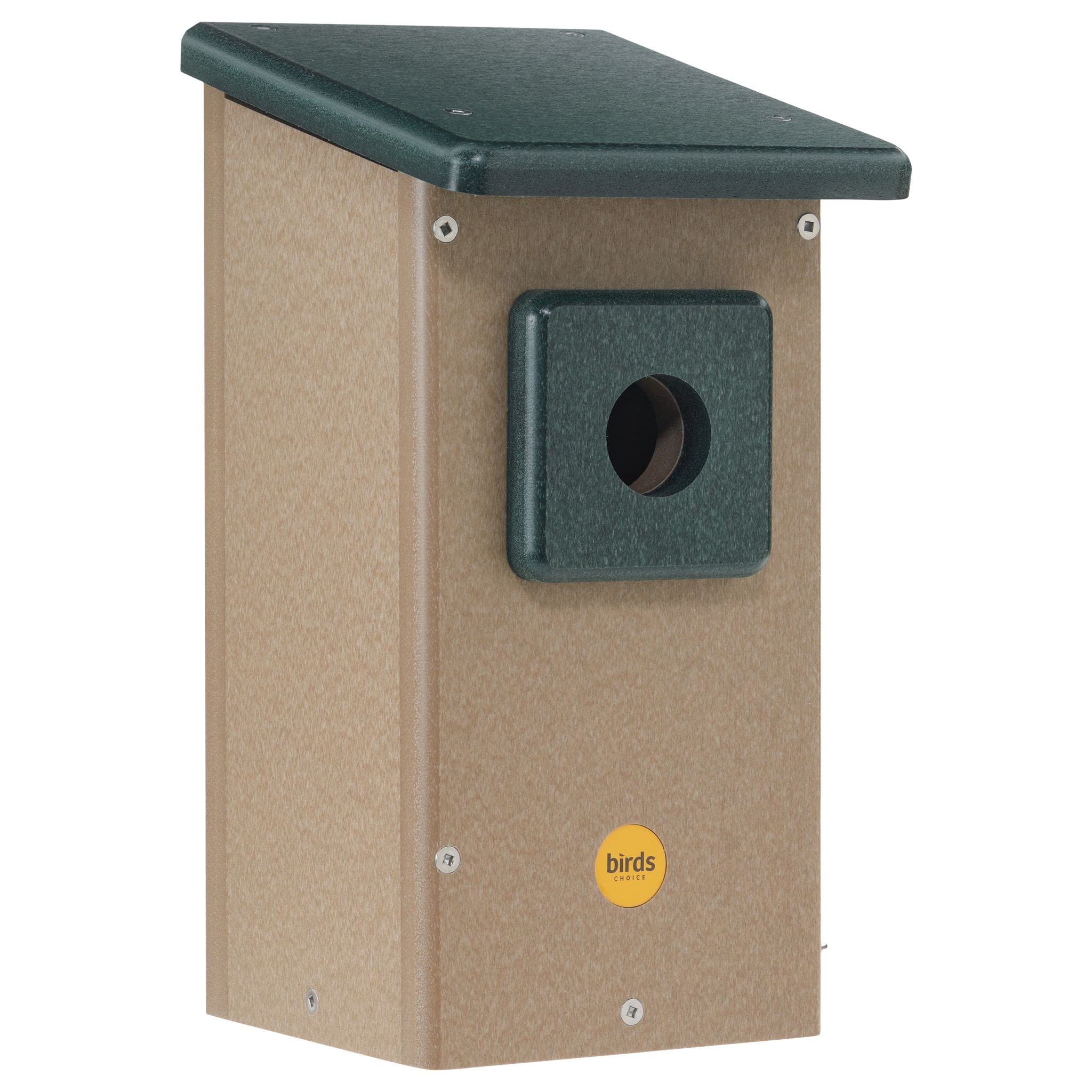 Birds Choice Casa Bluebird con Agujero de 1-1/2 Pulgadas