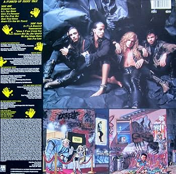 II Pornograffitti (1990) / Vinyl record [Vinyl-LP]: Amazon