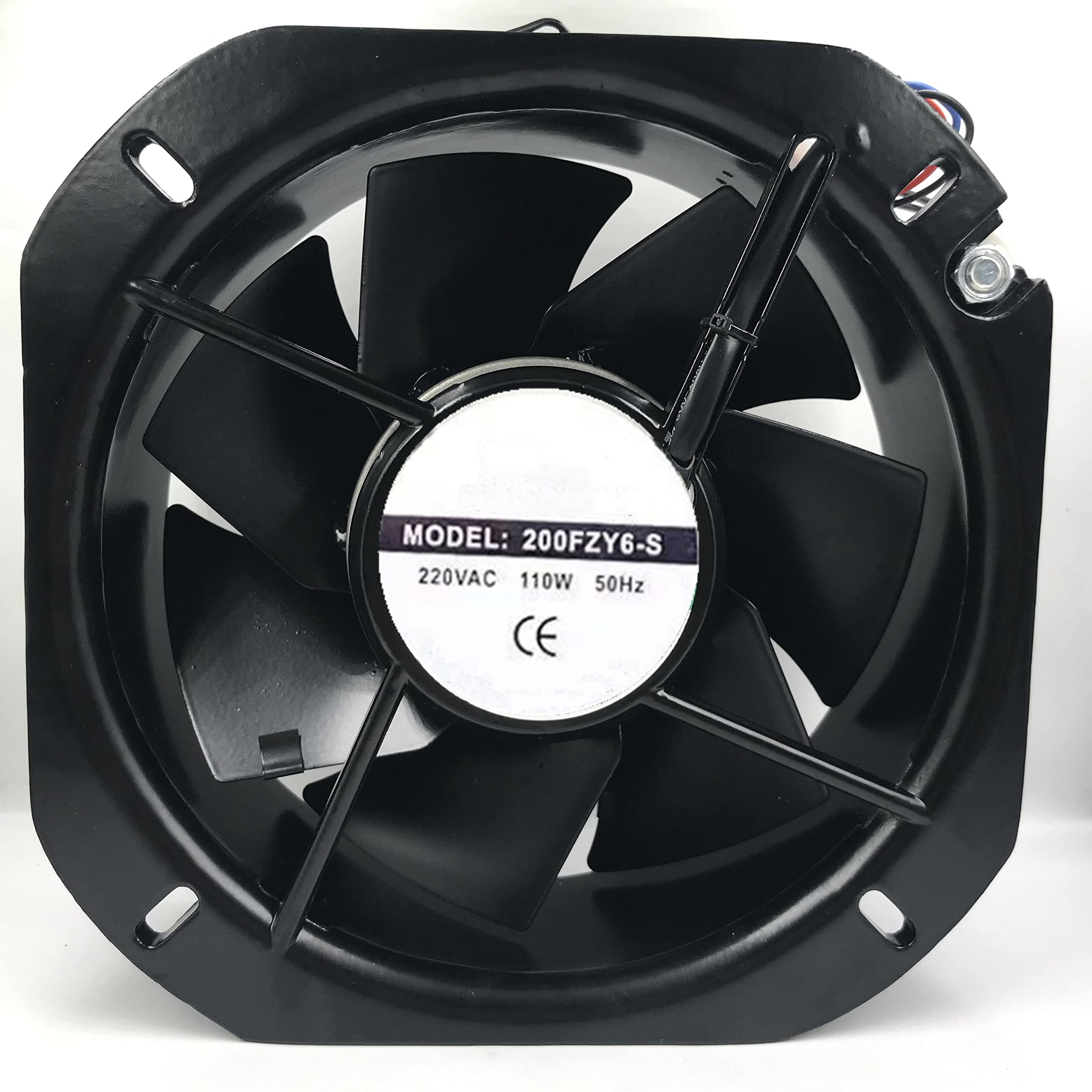 UWUKCJOKQ 220V 110W 22580 Cooling Fan 225X225X80mm