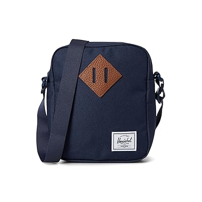 Herschel Supply Co. Heritagetm Crossbody Handbags Navy, Textile
