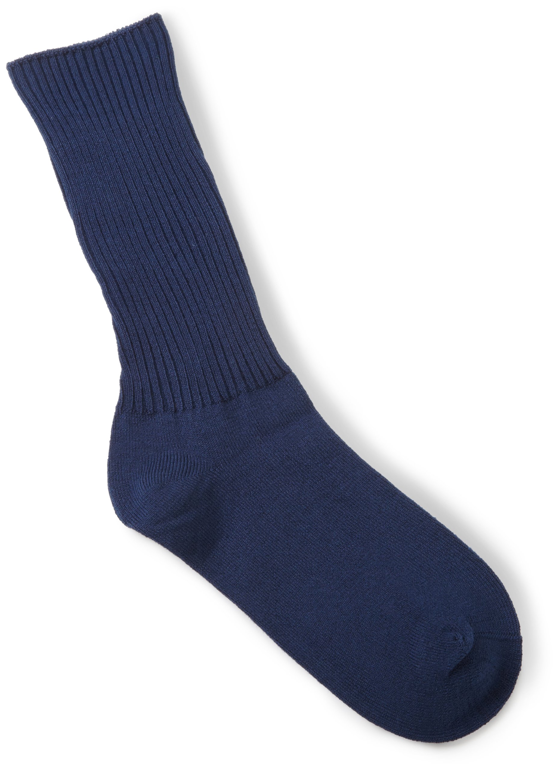 Jefferies Socks Boys 2-7 School Uniform Seamless Toe Crew 6 Pack