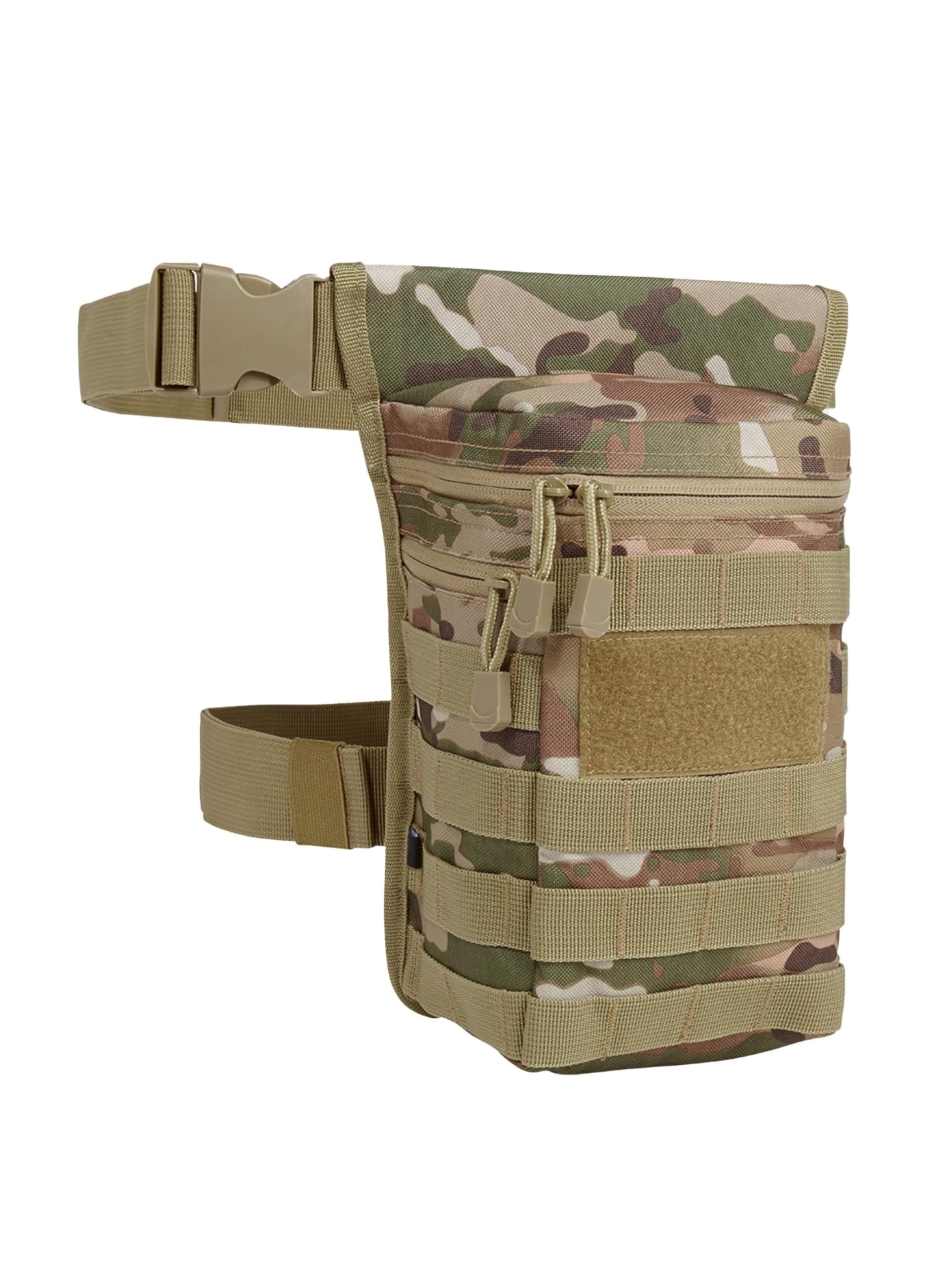 Brandit Side Kick Bag Molle, Color: tactical c, Size: OS