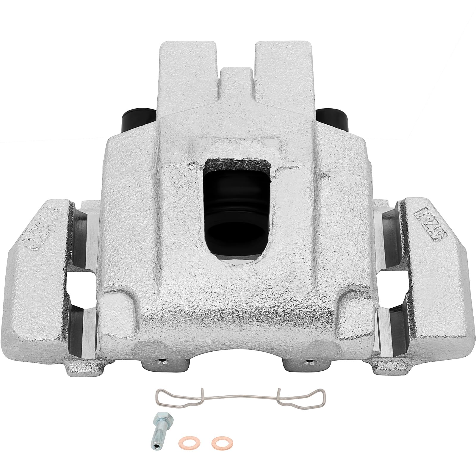 SCITOO - Rear Left Disc Brake Caliper Assembly with Bracket for Jeep