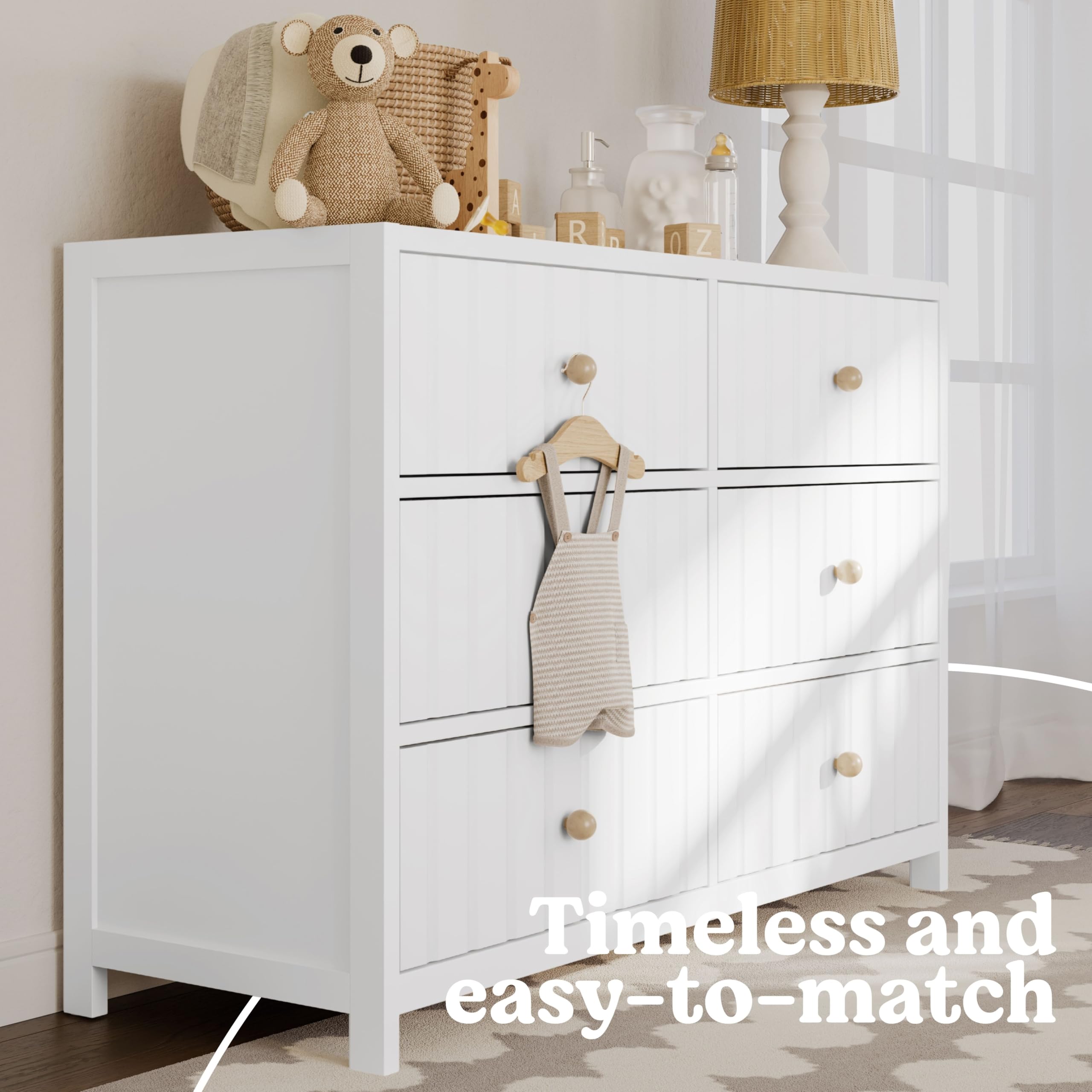 CXチャレンジ　AFTER PARTY うみ&しろは PR＋、PR2枚セット Amazon.com: Graco Teddi 6 Drawer Double Dresser (White
