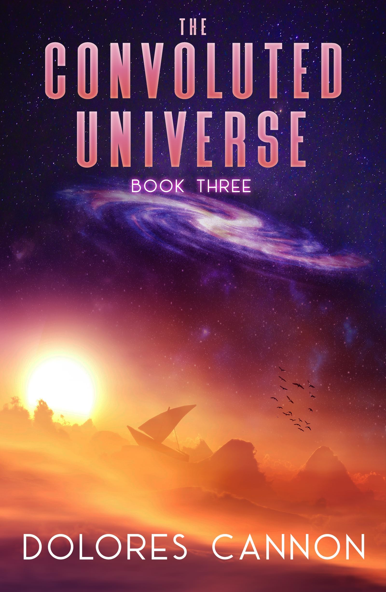 The Convoluted Universe, Book 3, Cover may vary