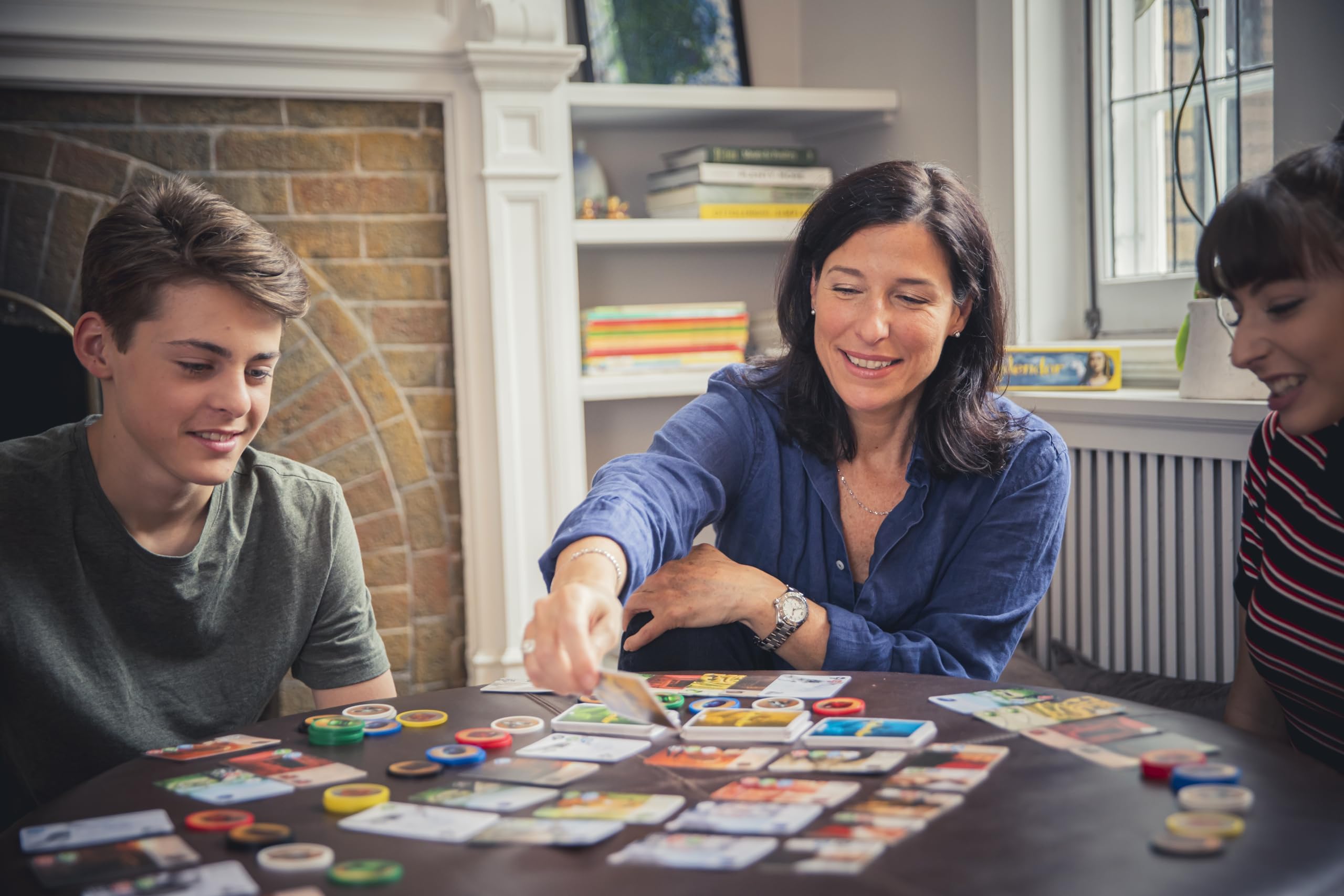 【新品未開封】ボードゲームセット バラ売り可 Amazon.co.jp: アークライト 横濱紳商伝デュエル (2人用 45分 12