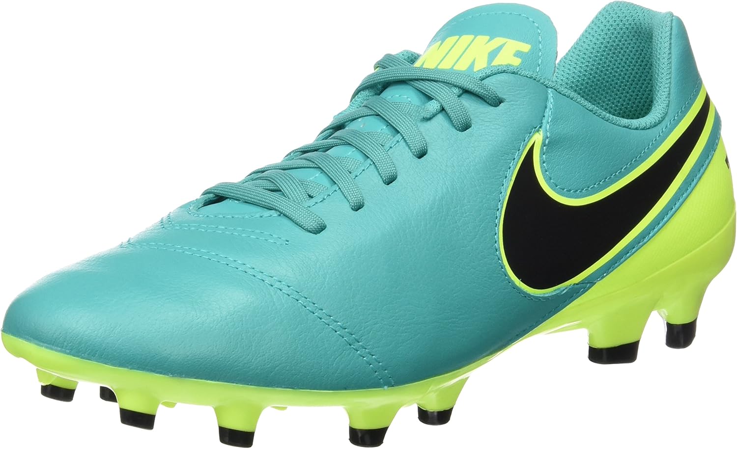 Nike Tiempo Genio II Leather FG 819213-103 | R-GOL.com - Football boots \u0026  equipment