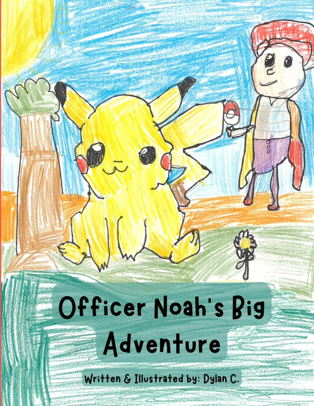 Officer Noah's Big Adventure