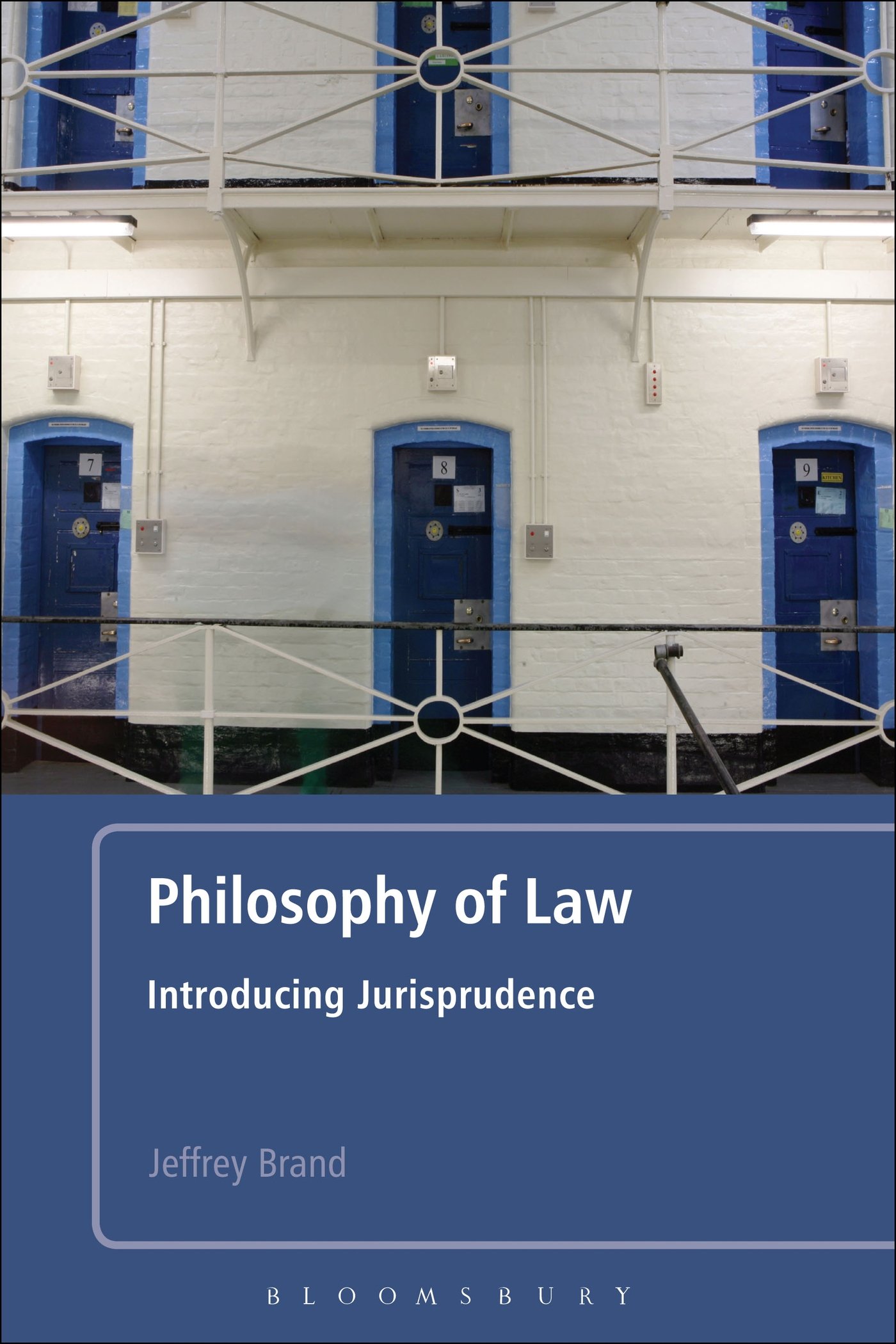 Buy Philosophy of Law: Introducing Jurisprudence — BookShops.in