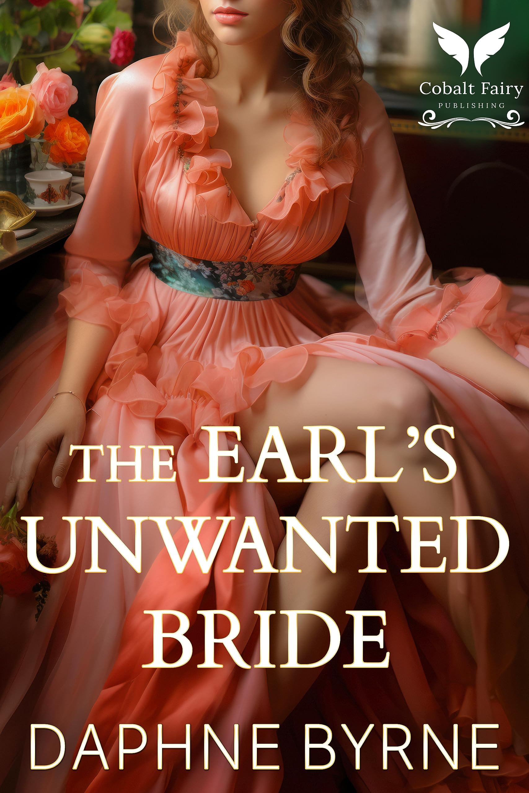 The Earl’s Unwanted Bride: A Historical Regency Romance Novel (The Unwanted Wives Book 2)