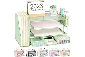 Desk Organizers and Accessories: The Ultimate Workspace Solution