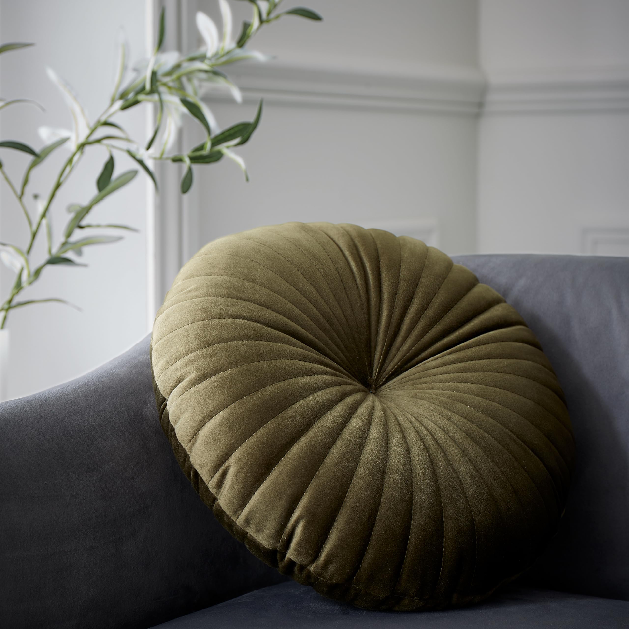 Round Soft 40x40cm Cushion