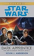 Dark Apprentice: Star Wars Legends (The Jedi Academy) (Star Wars: The Jedi Academy Book 2)