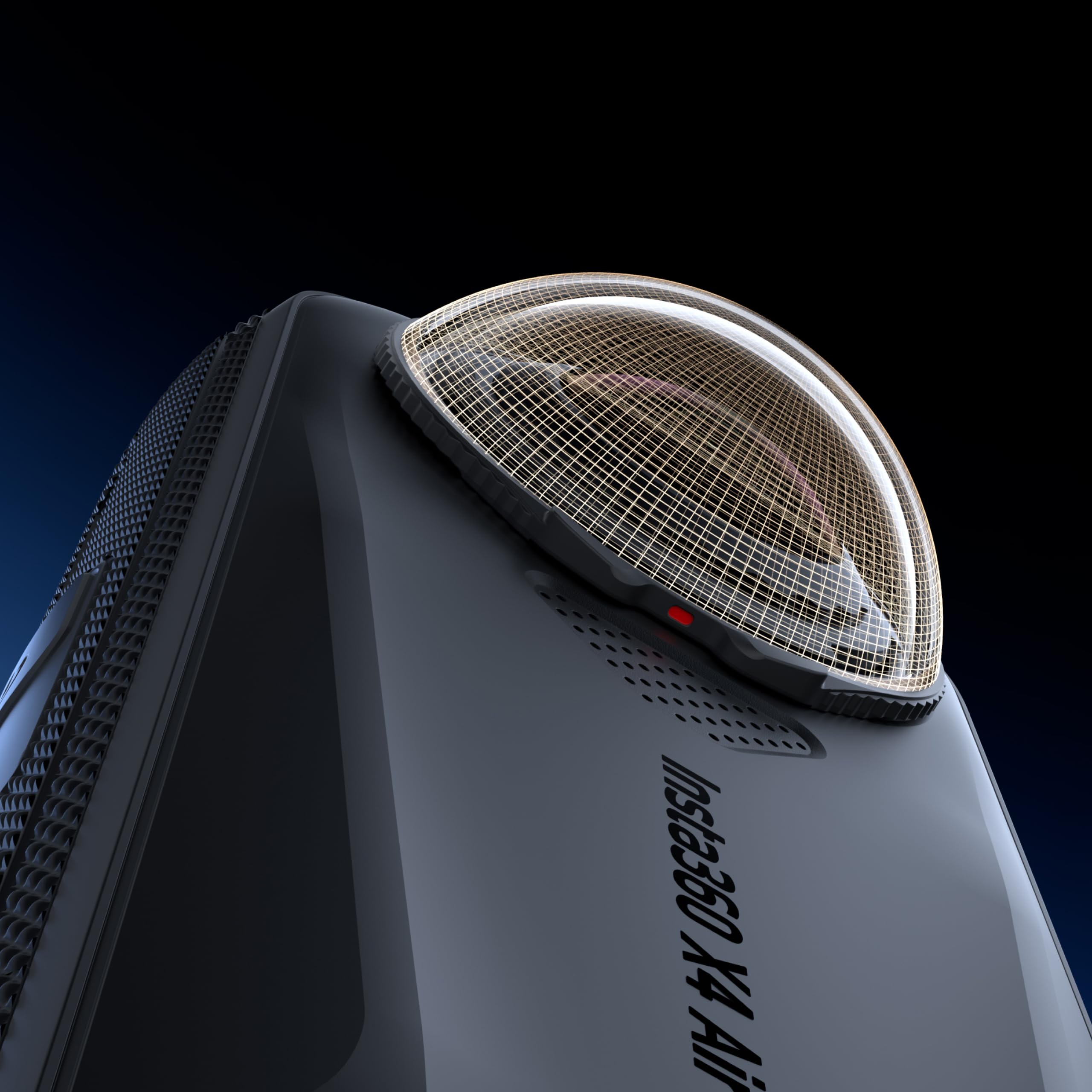 Insta360 X4 Air Premium-Linsenschutz