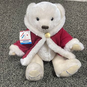 Amazon.co.jp: ハウステンボス テディベア 限定品 400周年記念