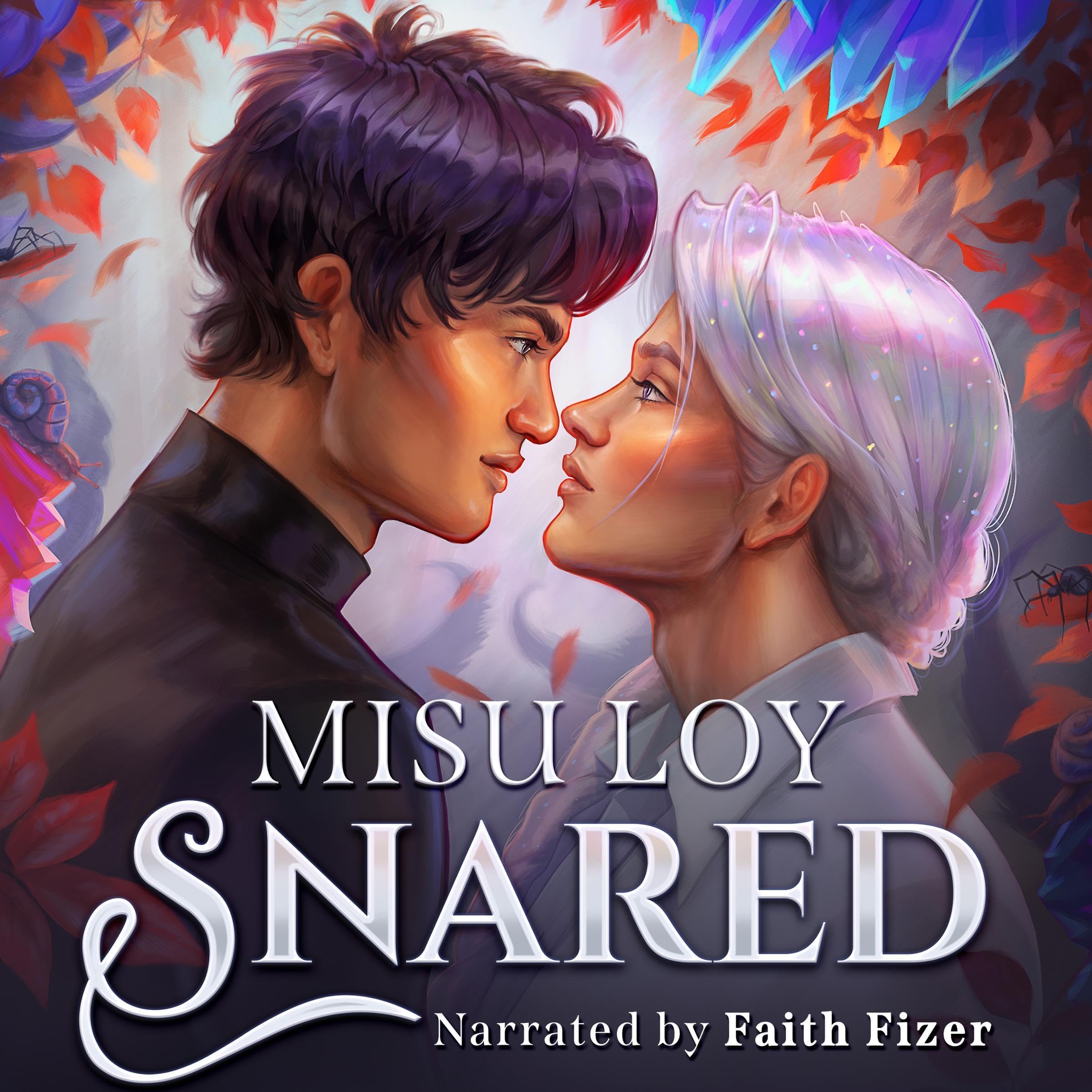 Cover art for Snared: When Nightmares Reign, Book 2