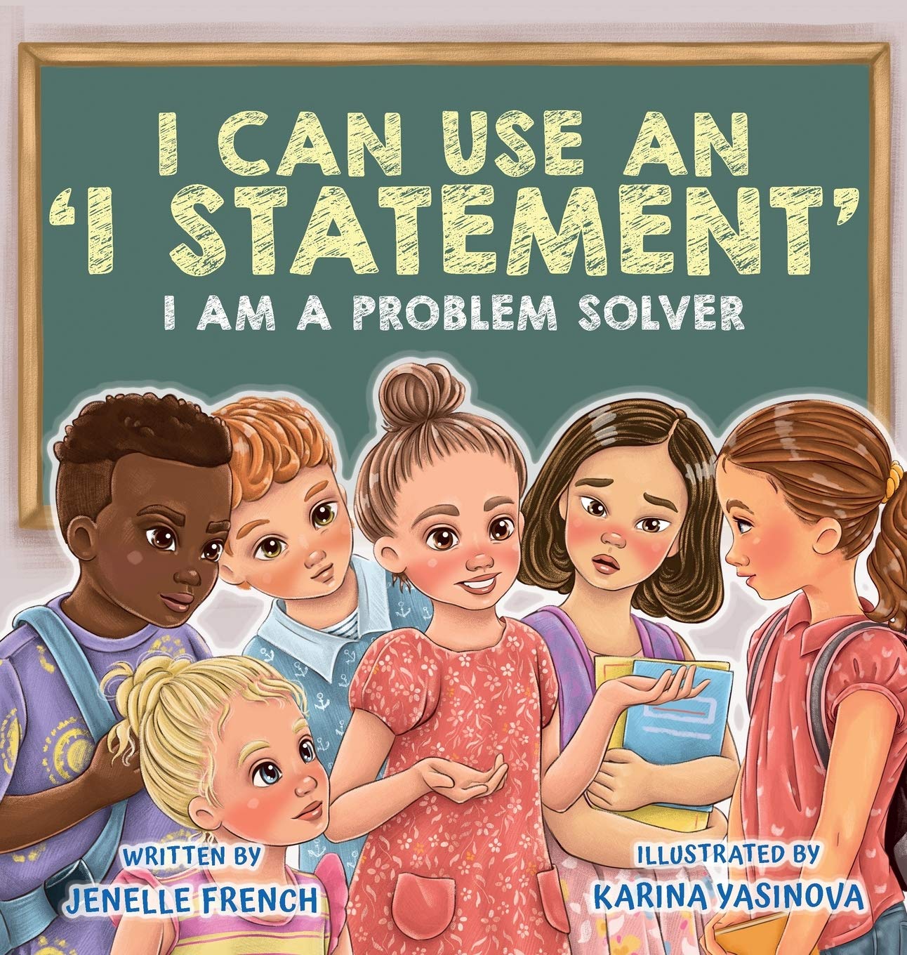 I Can Use an I Statement