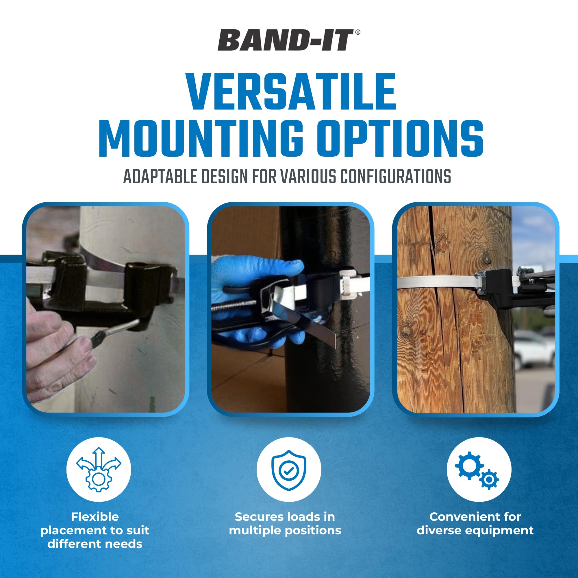 BAND-IT C00369 Heavy Duty Tool