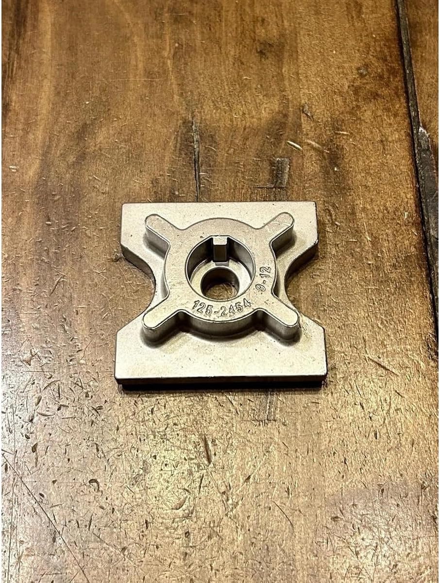 New Blade Retainer 21332 21352 21466 21311 21321 20361 125-2454,Replacement for Toro