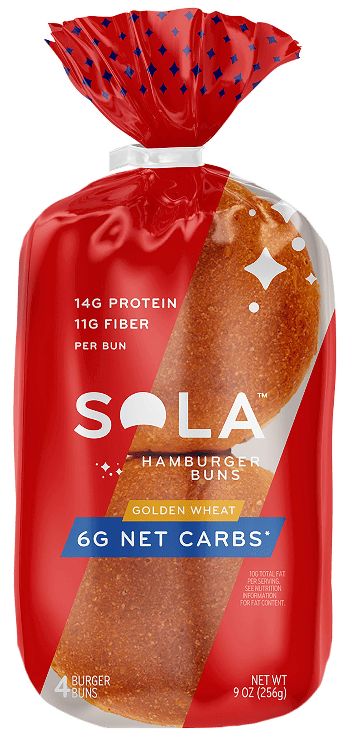 Buy Sola Low Carb & Keto Friendly Variety Pack 1 Sweet & Buttery